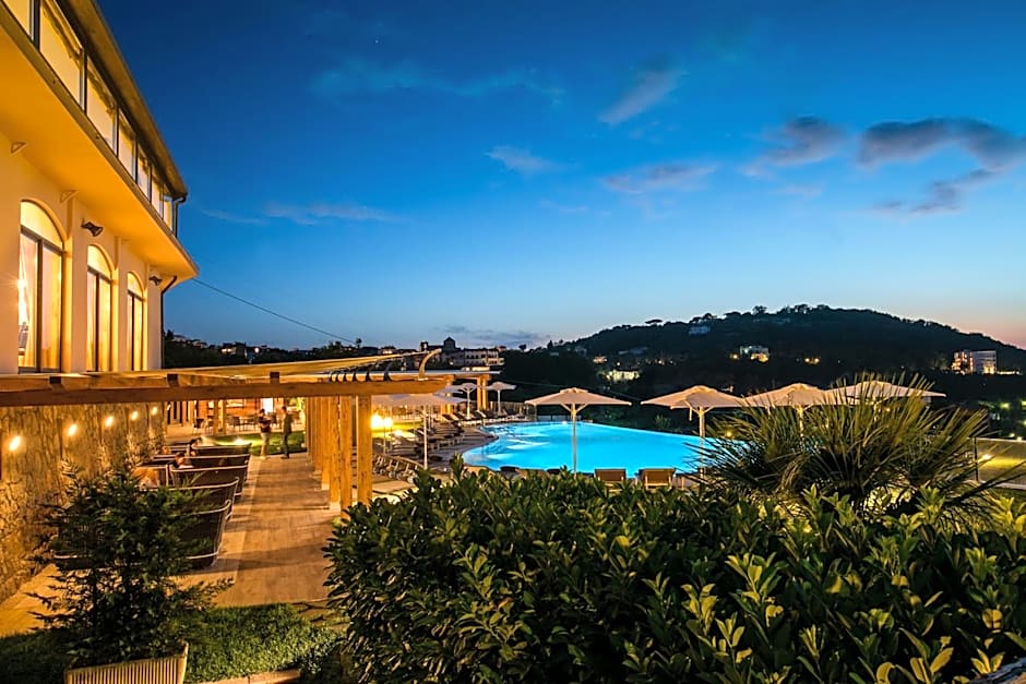 Grand Hotel Due Golfi