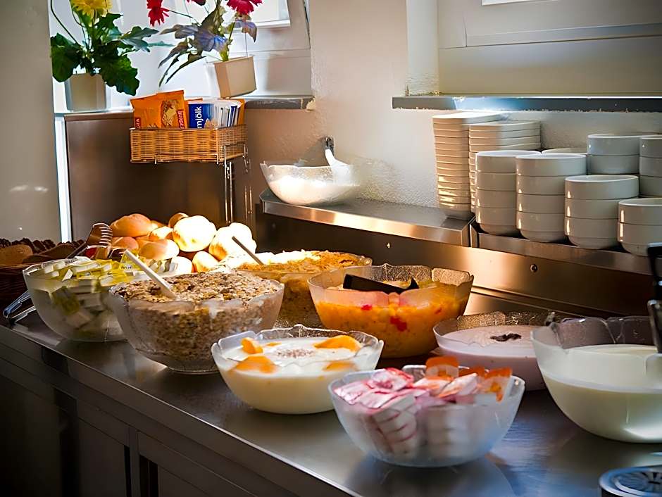 Haus International Hostel