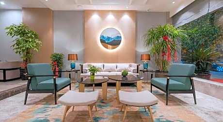 Yiwu Mankalan Hotel (International Trade City Branch)