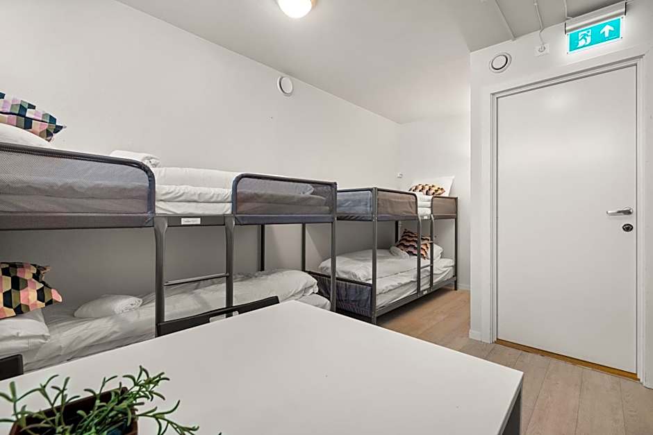 BUDGETEL- Kong Oscarsgate 48