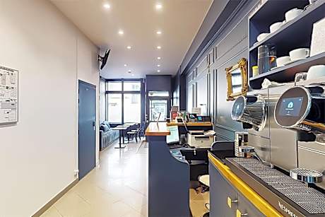 Hôtel de Ménilmontant