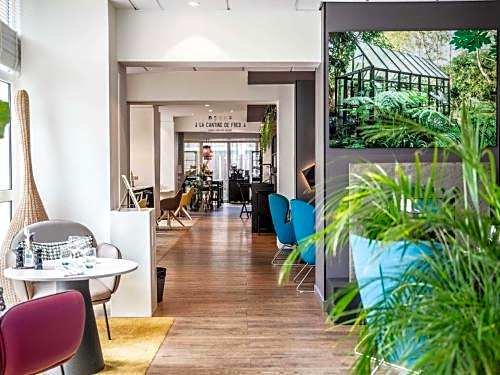 Novotel Evry Courcouronnes