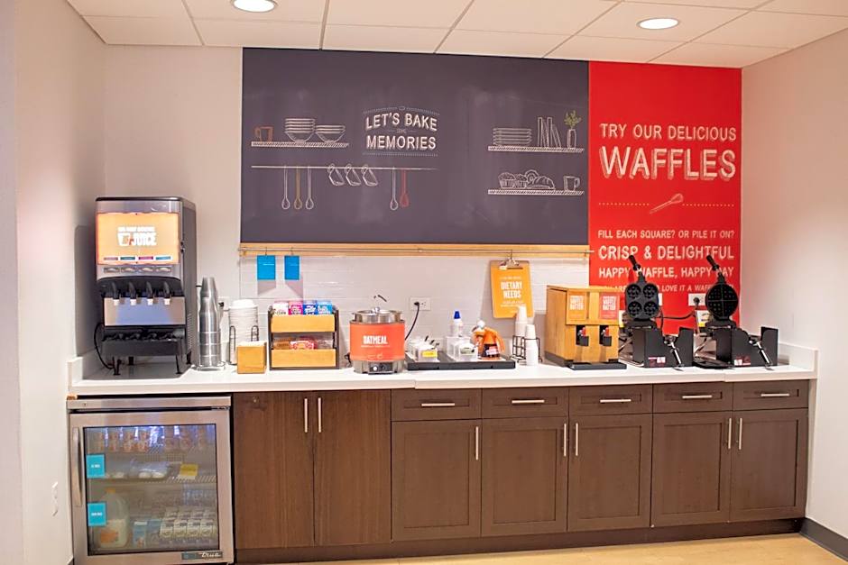 Hampton Inn By Hilton & Suites Big Rapids, Mi