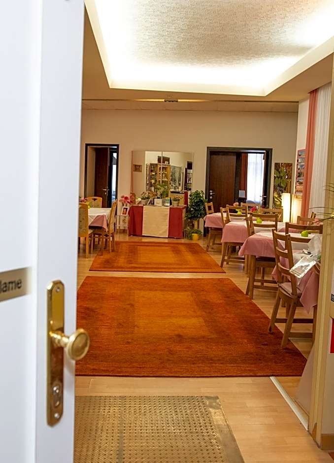 Pension Hotel Mariahilf