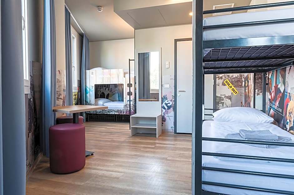 a&o Hostel Venezia Mestre