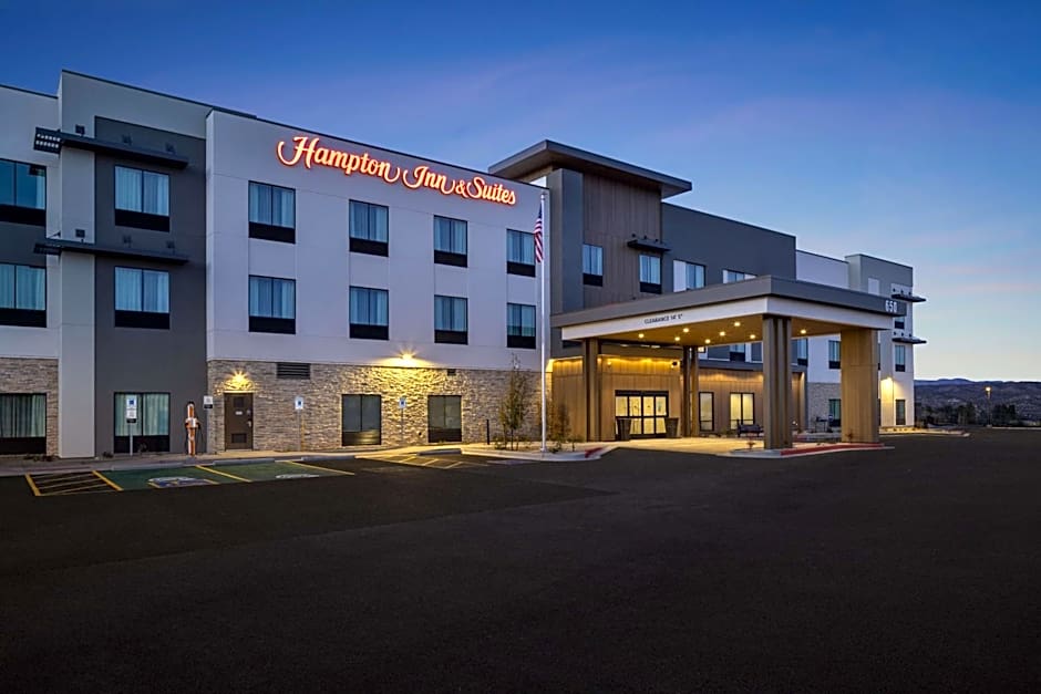 Hampton Inn & Suites Cottonwood, AZ