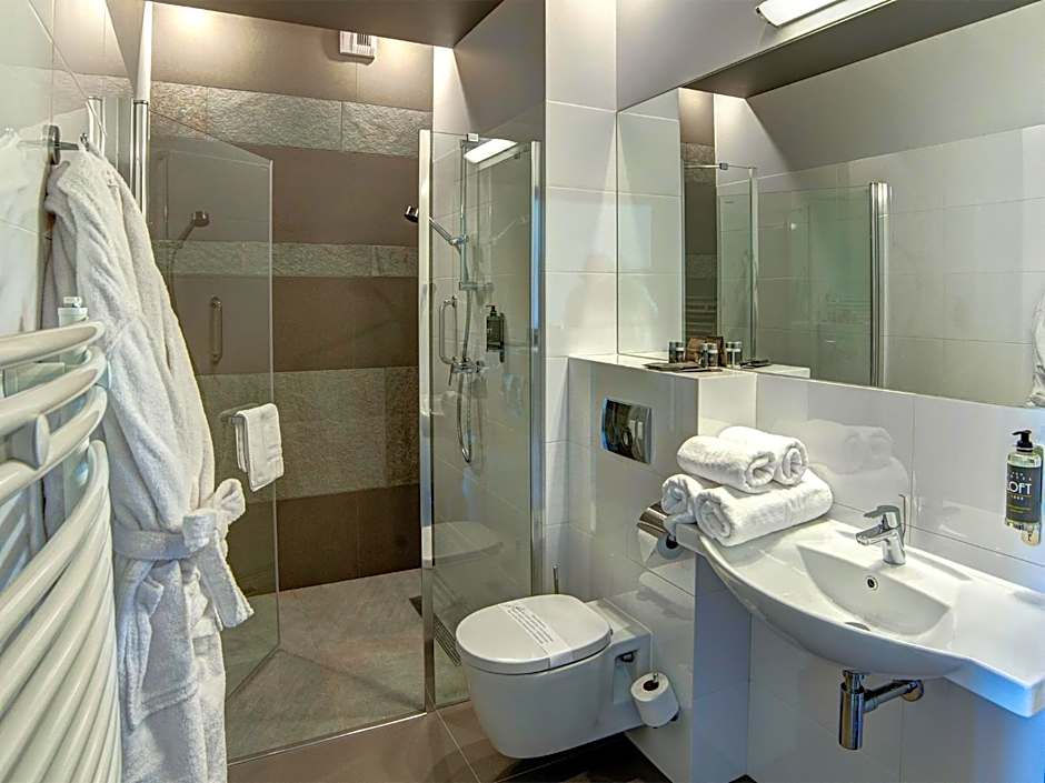 Foto 1 av 4 av Superior 1 Double Bed or 2 Beds