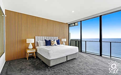Four-Bedroom Executive Sub Penthouse