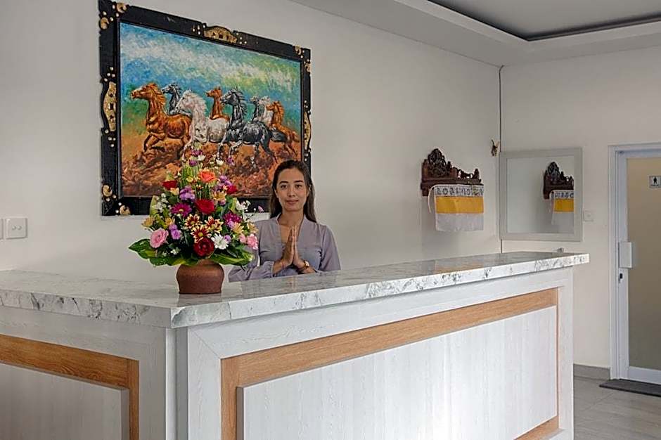 Maisaba Canggu Hotel & Coworking Space