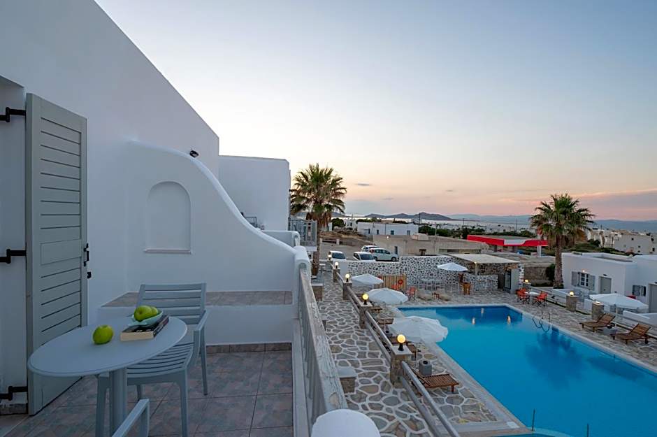 Summer Shades Hotel - ex Arkoulis