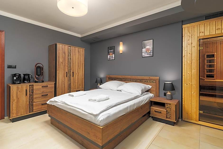 Willa Jaśkowy Dworek