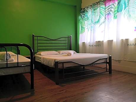 Triple Room With City View