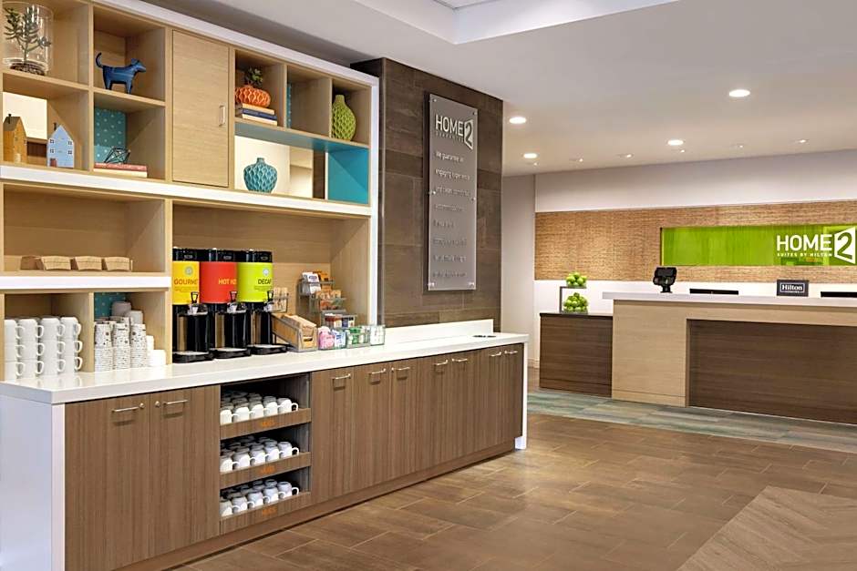 Home2 Suites by Hilton New Brunswick, NJ