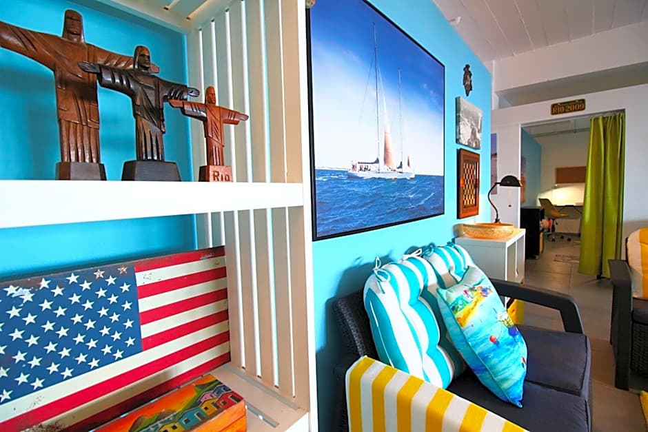 The Waves Hostel by Amazing Madeira