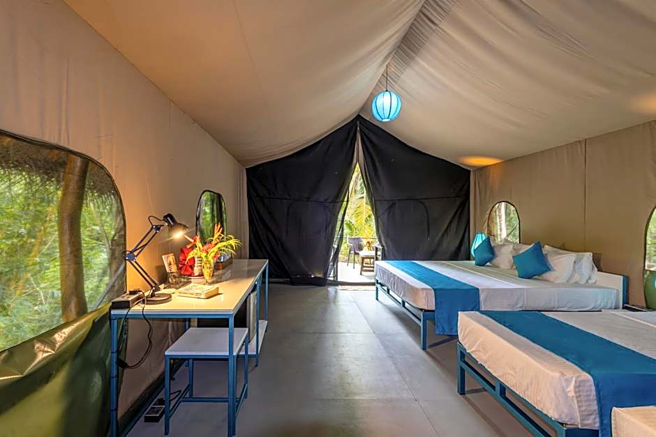 Athgira River Camping - Udawalawe