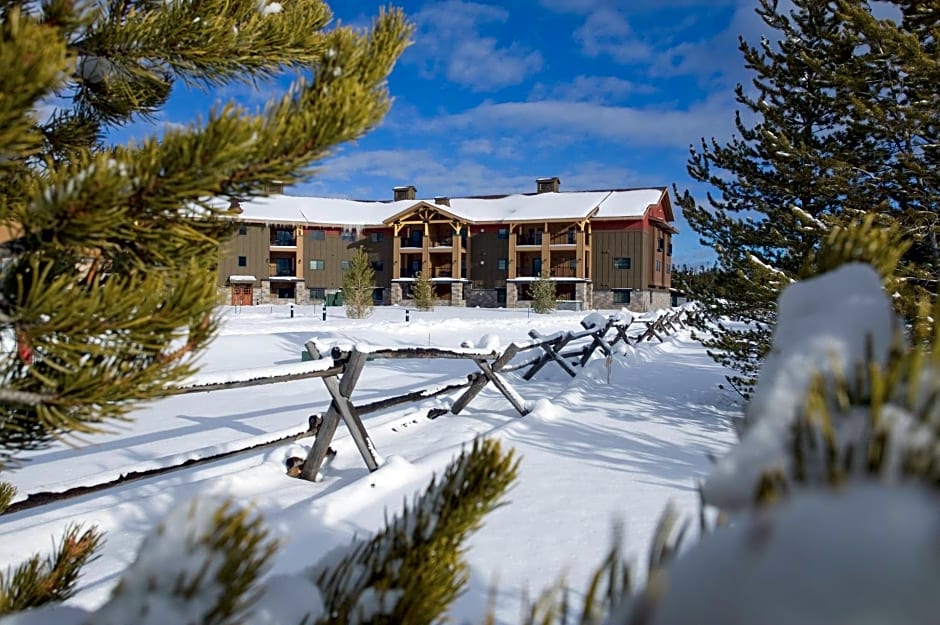 WorldMark West Yellowstone