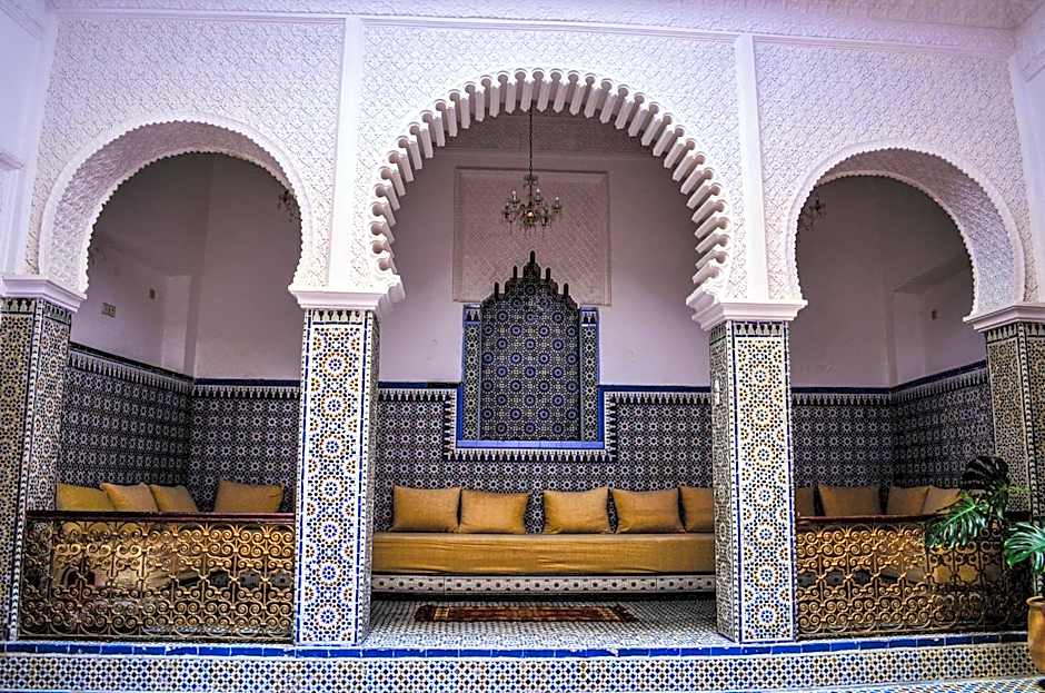 Riad Tetuanía