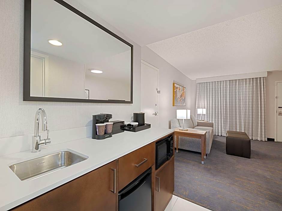 Embassy Suites By Hilton Hotel Chicago Downtown
