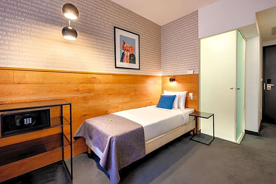 Roombach Hotel Budapest Center