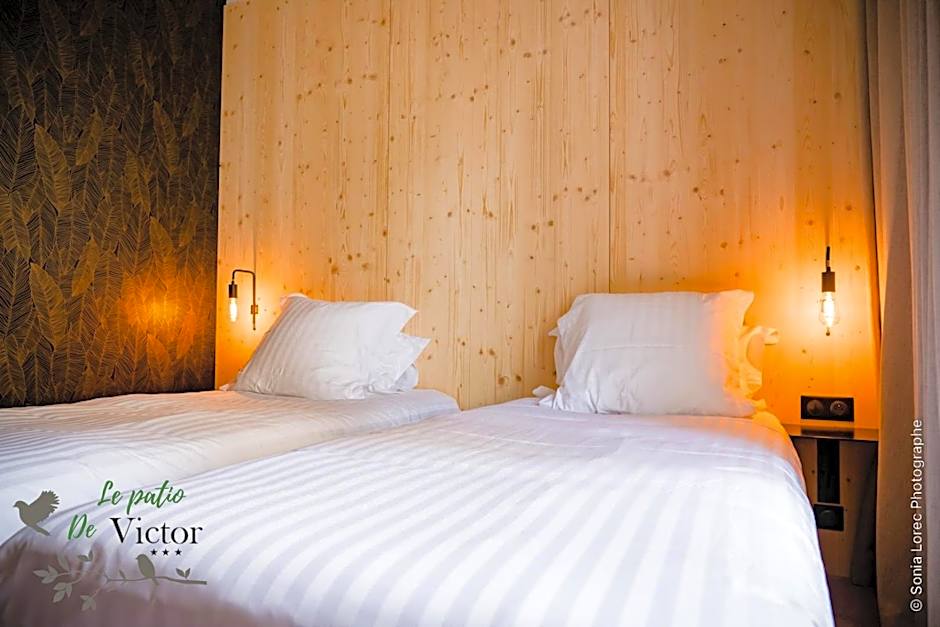 Hôtel Le Patio de Victor, Lorient