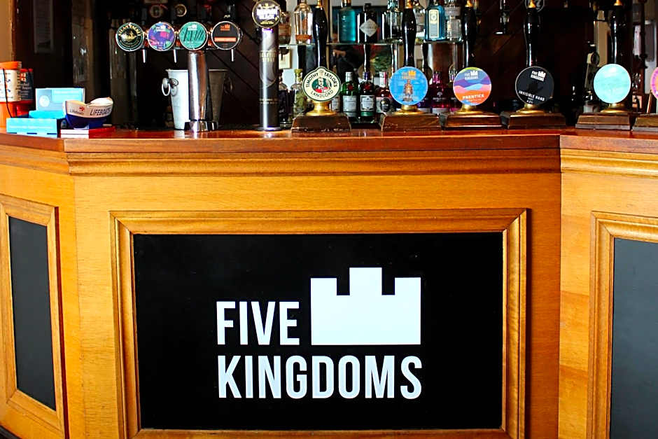 The Steam Packet Inn