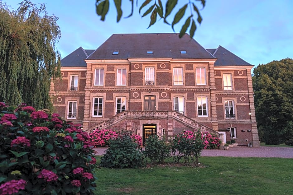 Le Petit Château de Conteville