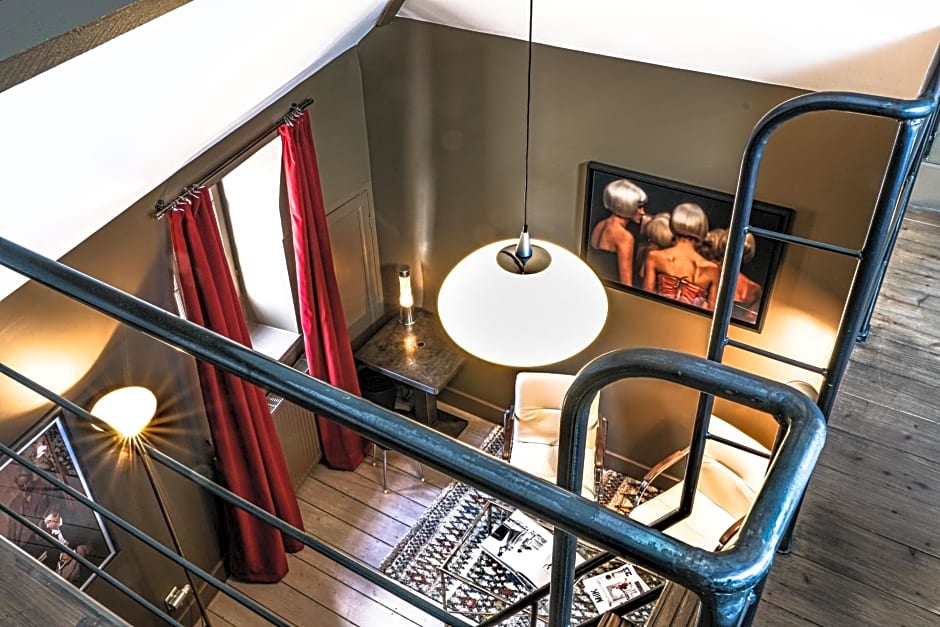 La Femme d'à Côté