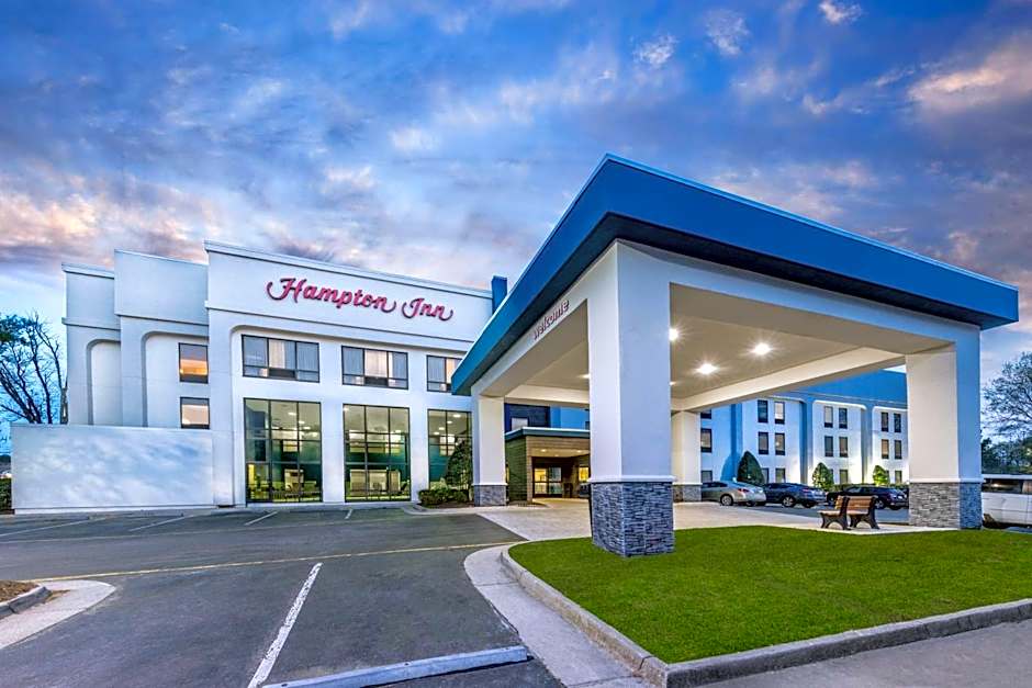 Hampton Inn By Hilton Richmond-Mechanicsville