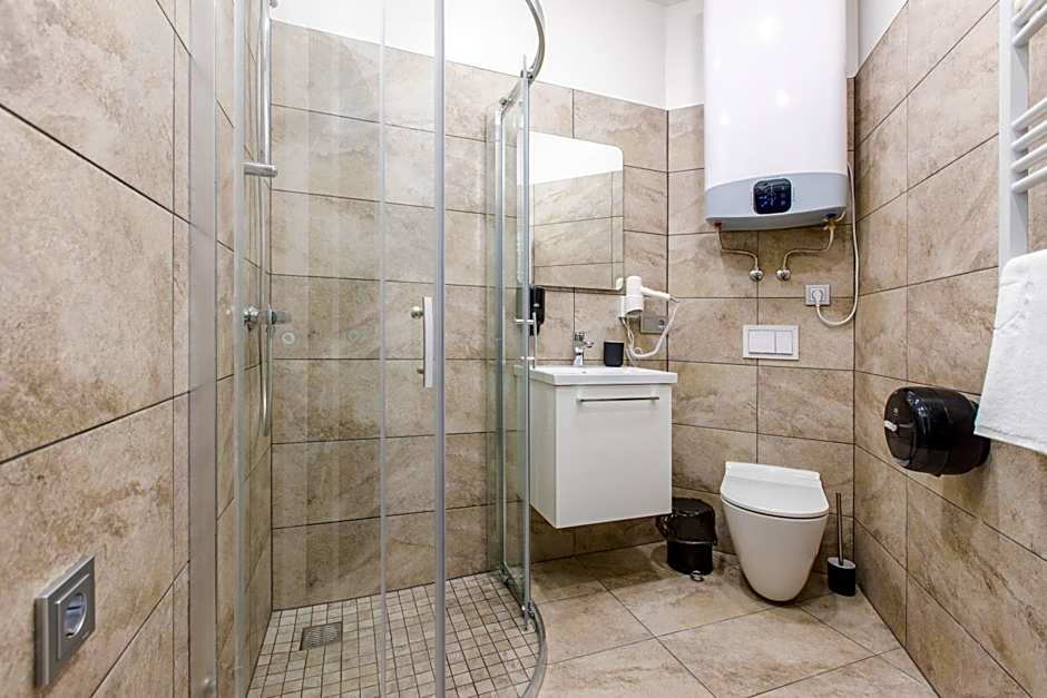 Seaside Central Hotel