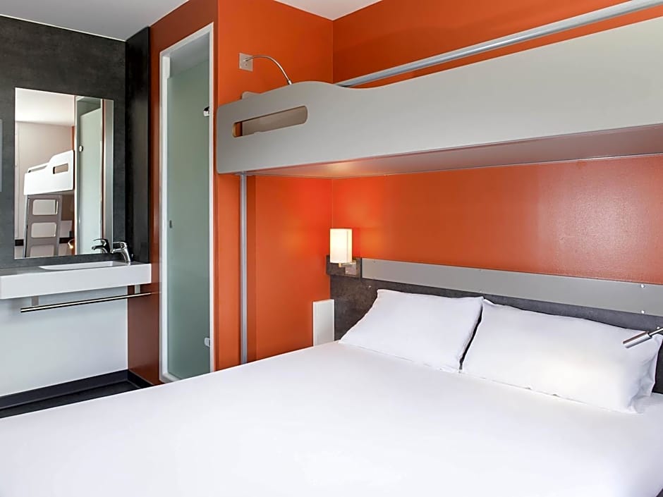 ibis budget Aéroport Lyon Saint Exupéry