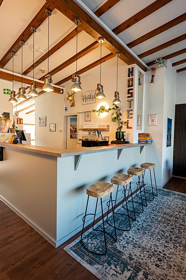 The Hostel Mannheim