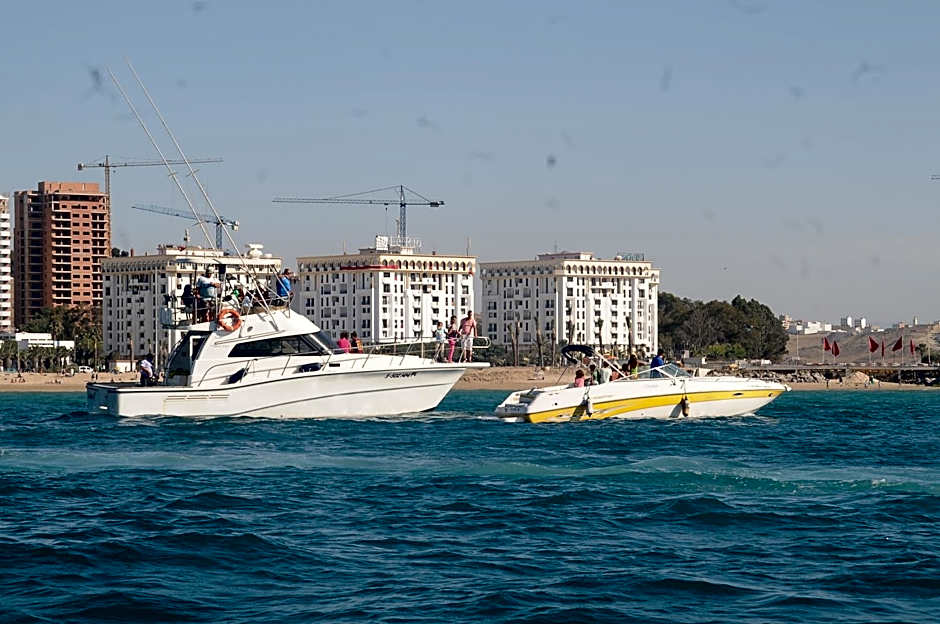 Le Rio Appart-Hotel City Center