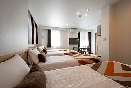 Superior Quadruple Room