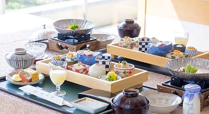 Hanamaki Onsen Kashoen