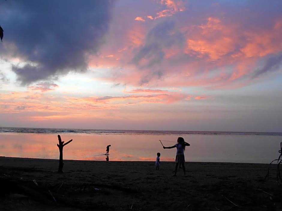 Gaga Haus on the Beach