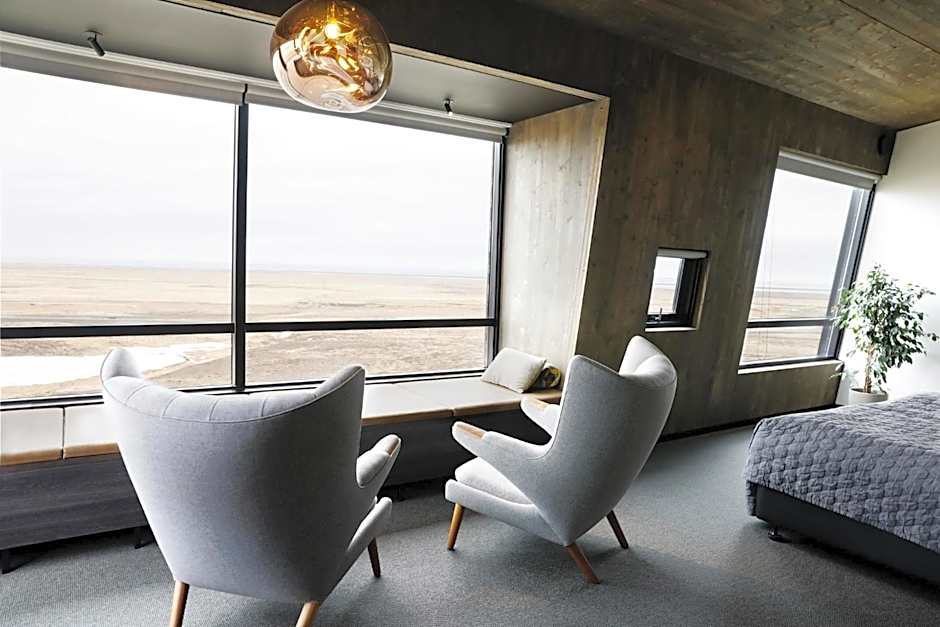 Fosshotel Glacier Lagoon