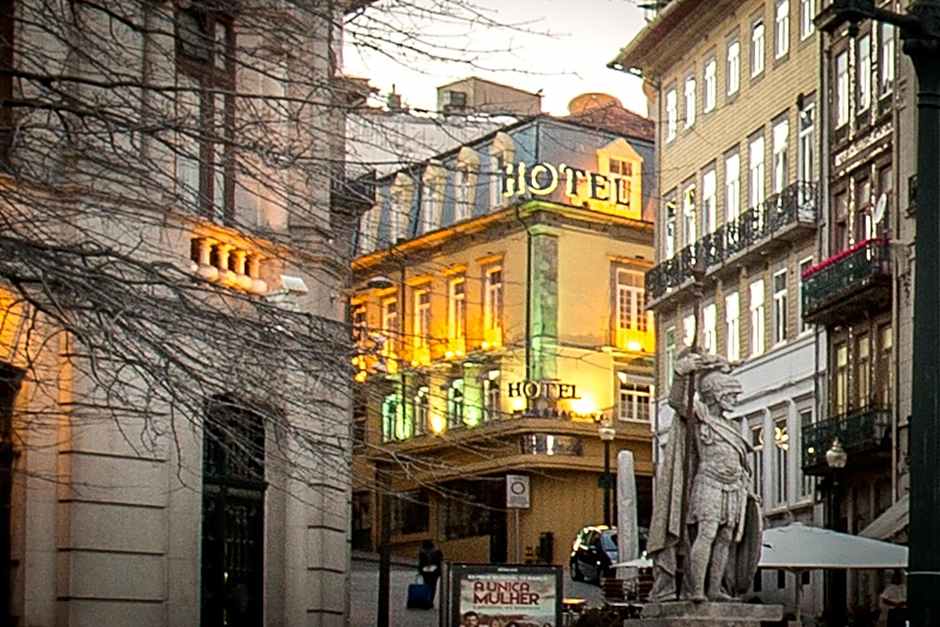 Hotel Internacional Porto