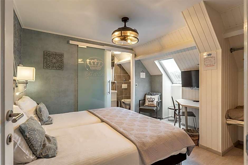 B&B De Kroonhoeve