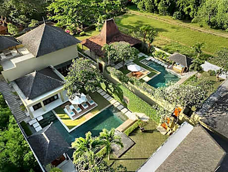 Villa Omegia Canggu By Nakula