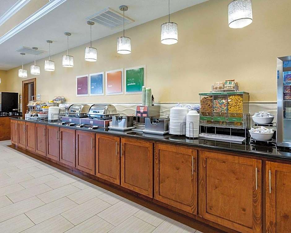 Comfort Suites Katy
