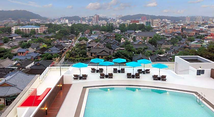 Lahan Hotel Jeonju