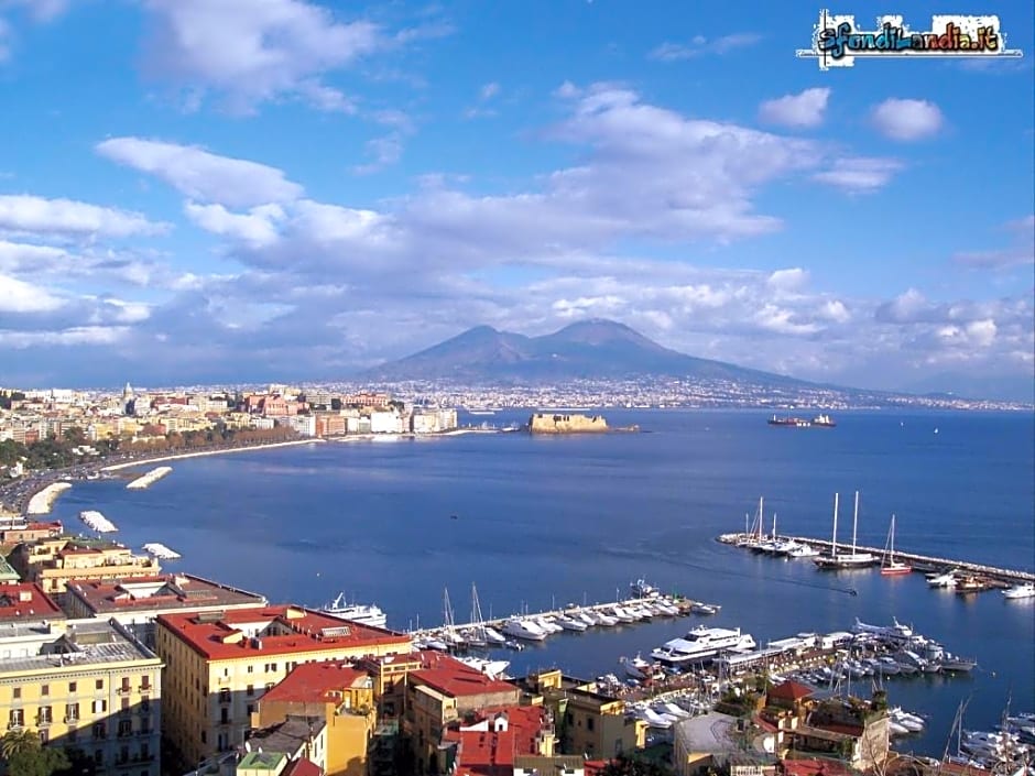 Miseria e Nobilta' Bed and Breakfast