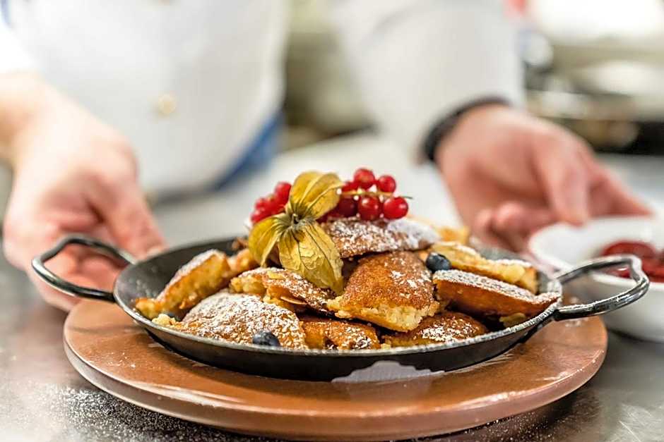 Hotel Blaue Gams ***S