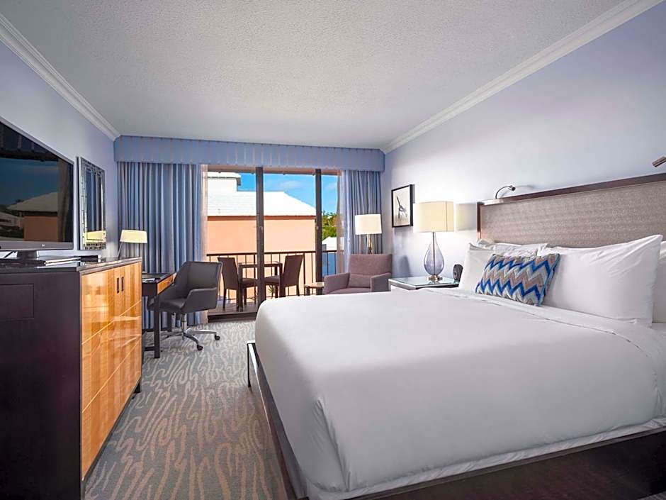 Hamilton Princess & Beach Club A Fairmont Managed Hotel