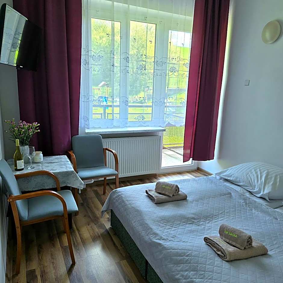 Ośrodek Wypoczynkowy Baśka