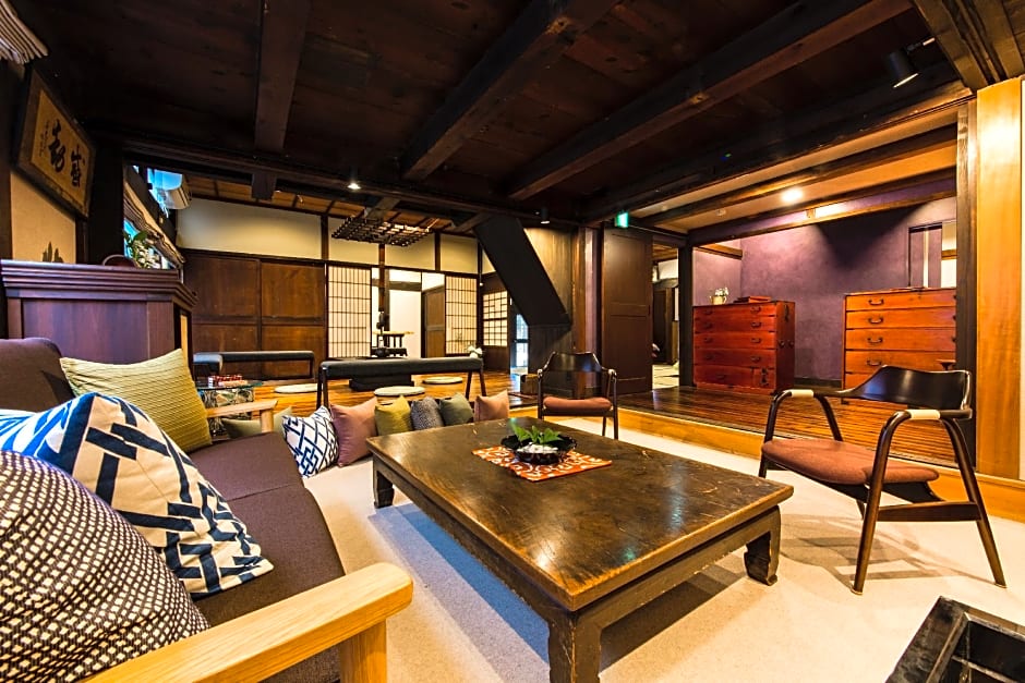 TEMPLE HOTEL TAKAYAMA ZENKOJI