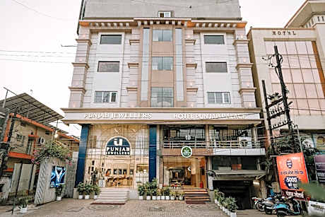 Hotel Punjab Palace, Raipur,