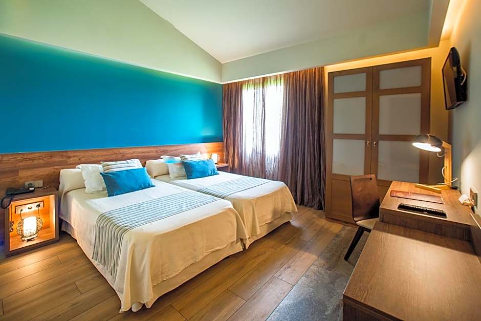 Hotel Venta Baños