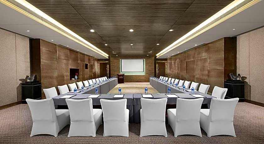 Crowne Plaza Huangshan Yucheng By IHG