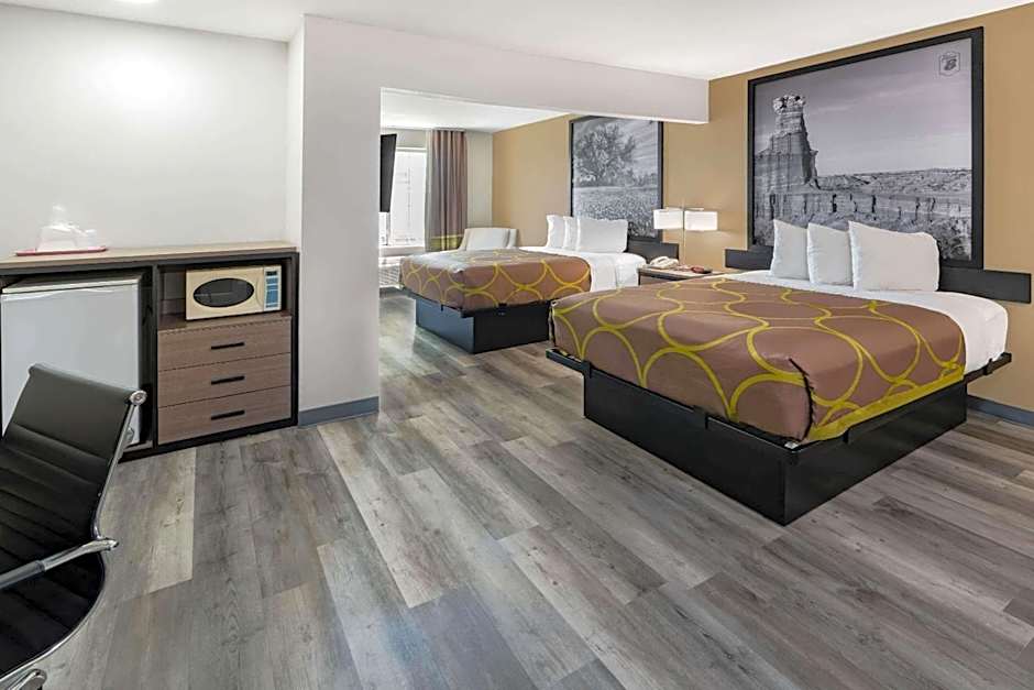 Super 8 by Wyndham Amarillo West